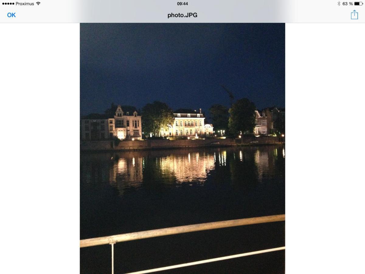 Hotel La Valse Lente Namur  Exterior foto